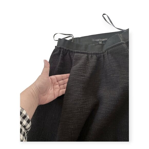 NWT MARC JACOBS Collection black skirt with tulle detail, Size 8 - Picture 13 of 16
